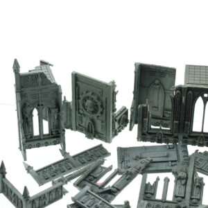 Warhammer 40.000 Terrain Bits