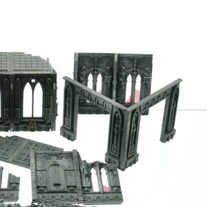 Warhammer 40.000 Terrain Bits