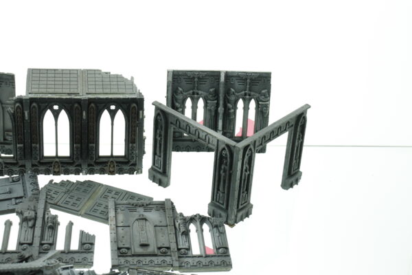 Warhammer 40.000 Terrain Bits