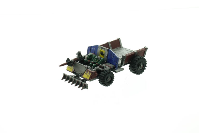 Warhammer 40.000 Space Orks War Trukk | WHTREASURY