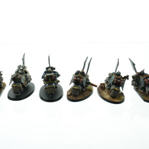 Dark Angels Ravenwing Bike Squadron