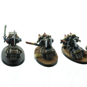 Dark Angels Ravenwing Bike Squadron