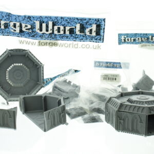 Forge World Anphelion Base Terrain