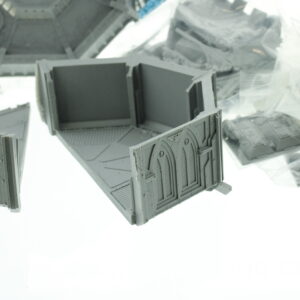 Forge World Anphelion Base Terrain