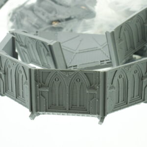 Forge World Anphelion Base Terrain