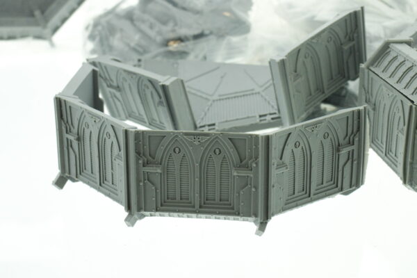 Forge World Anphelion Base Terrain