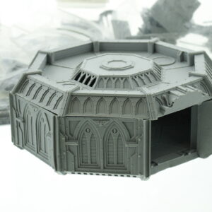 Forge World Anphelion Base Terrain