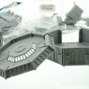 Forge World Anphelion Base Terrain