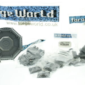 Forge World Anphelion Base Terrain