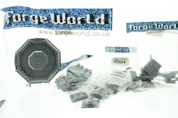 Forge World Anphelion Base Terrain