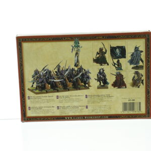 Dark Elf Black Ark Corsairs