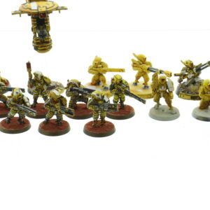 Tau Empire Fire Warriors