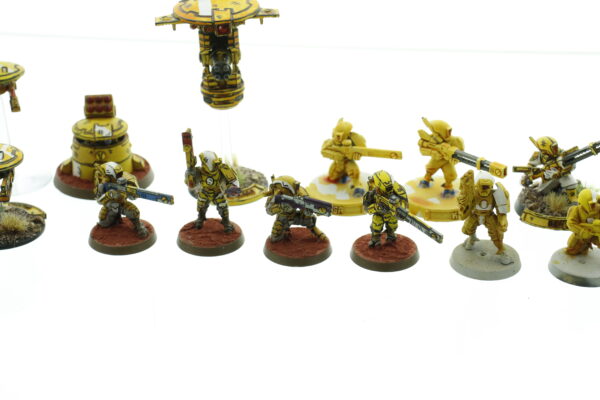 Tau Empire Fire Warriors