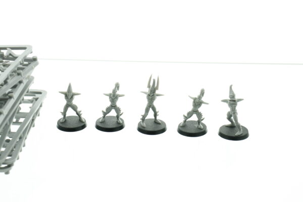 Classic Dark Eldar Kabalite Warriors