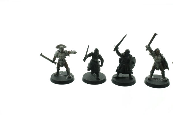 GW LOTR Metal Miniatures