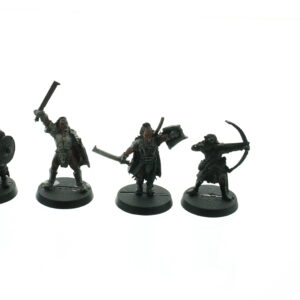 GW LOTR Metal Miniatures