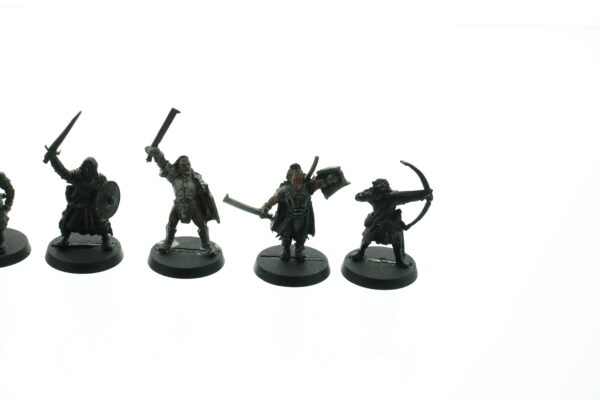 GW LOTR Metal Miniatures