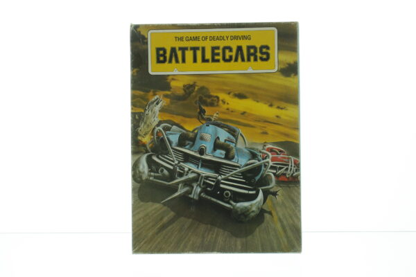 Games Workshop Battlecars