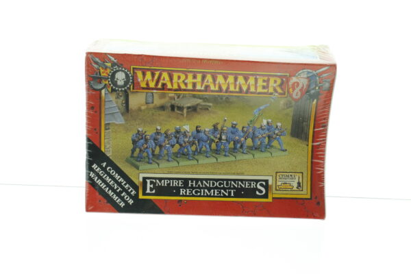 Empire Handgunners Regiment