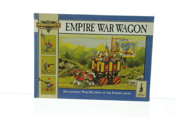 Empire War Wagon