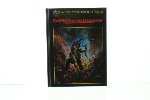 Advanced Dungeons & Dragons Players Option: Combat & Tactics