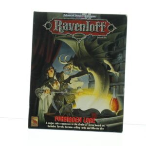 Ravenloft Forbidden Lore