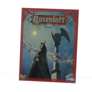 Ravenloft Terror in the Land of Mists