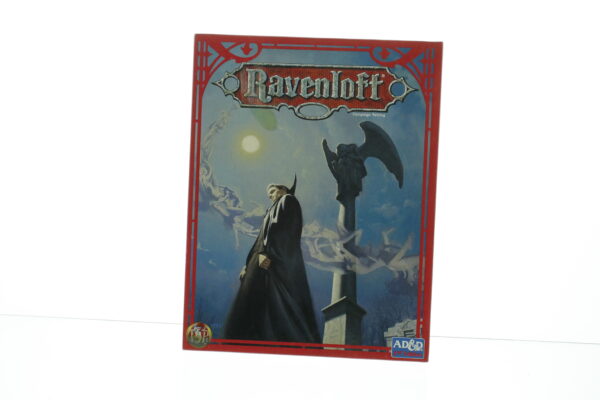 Ravenloft Terror in the Land of Mists