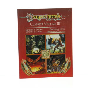 Dragonlance Classics Volume III