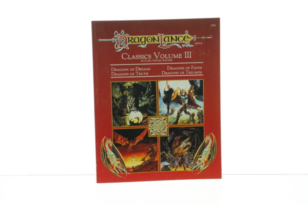 Dragonlance Classics Volume III