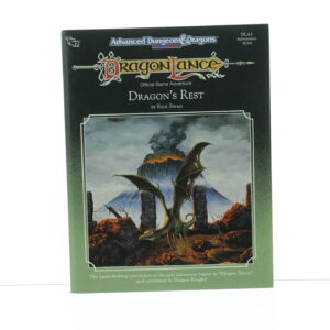 Dragonlance Dragon's Rest