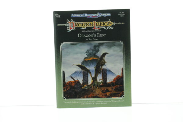 Dragonlance Dragon's Rest