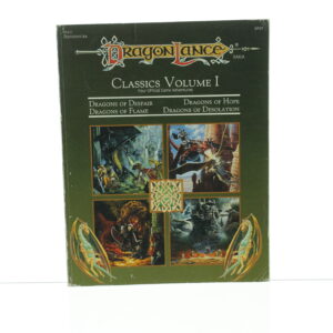 Dragonlance Classics Volume 1