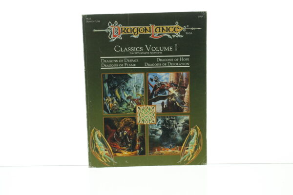 Dragonlance Classics Volume 1