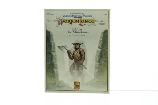 Dragonlance Taladas: The Minotaurs