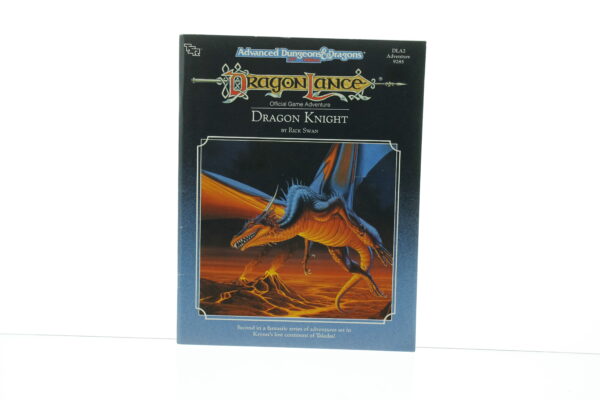 Dragonlance Dragon Knight