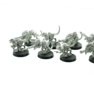 Metal Tyranids Termagants