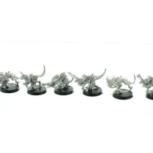 Metal Tyranids Termagants