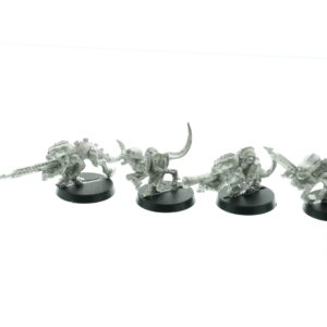 Metal Tyranids Termagants