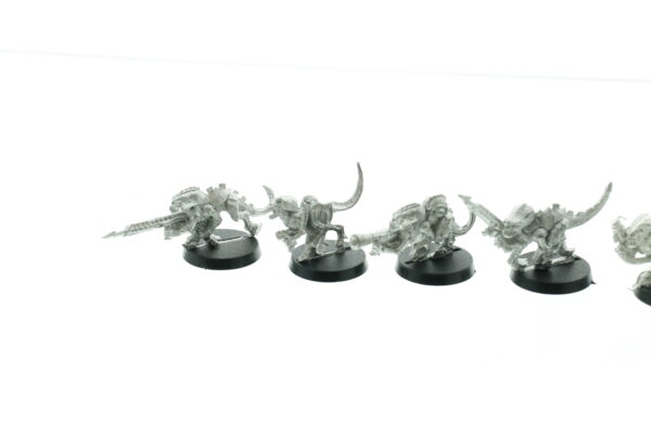 Metal Tyranids Termagants