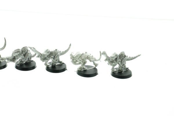 Metal Tyranids Termagants