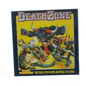 Blood Bowl Deathzone