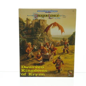 Dwarven Kingdoms of Krynn