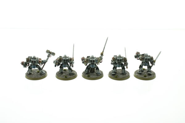 Grey Knight Terminators