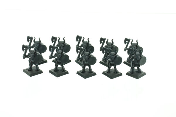 Battlemasters Beastmen