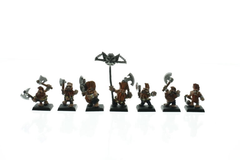 Warhammer Fantasy Dwarf Slayers | WHTREASURY