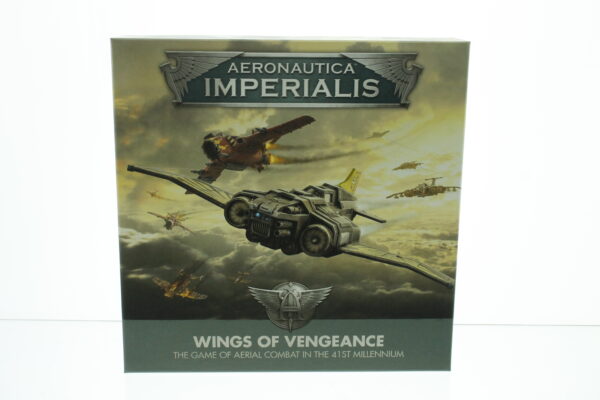 Aeronautica Imperialis Wings of Vengeance