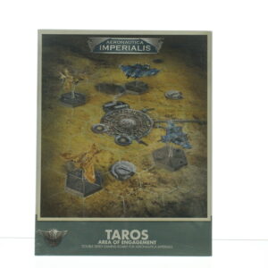 Aeronautica Imperialis Taros Area of Engagement