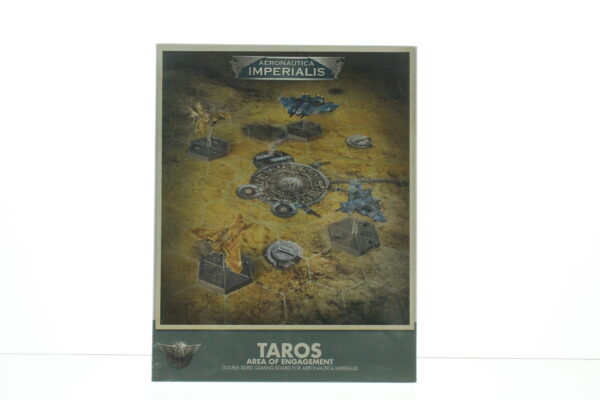 Aeronautica Imperialis Taros Area of Engagement