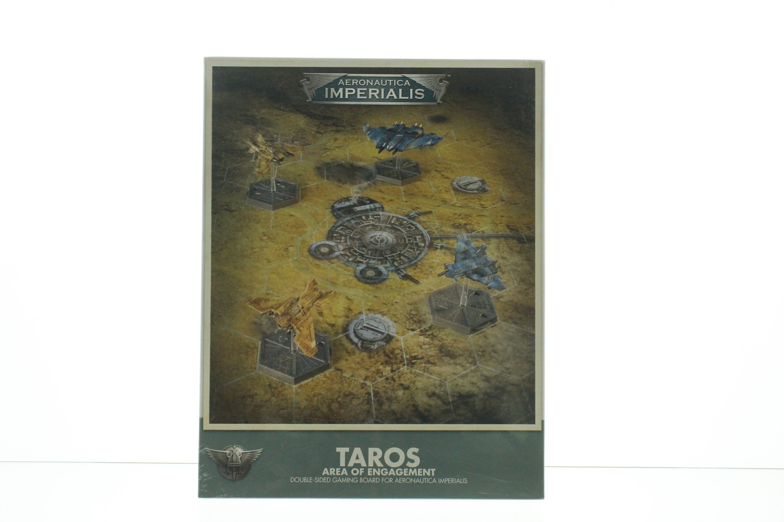 Aeronautica Imperialis Taros Area of Engagement WHTREASURY